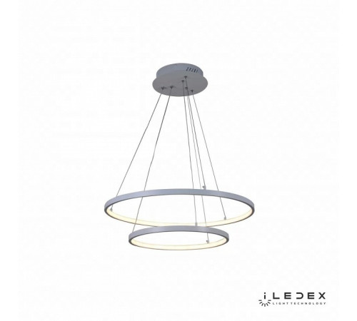 Подвесной светодиодный светильник iLedex Axis D098-2 (600X400) WH Подвесной светодиодный светильник iLedex Axis D098-2 (600X400) WH