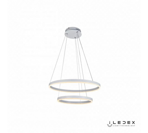 Подвесной светодиодный светильник iLedex Orion LZ-230-1 63W WH