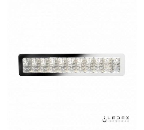 Настенный светодиодный светильник iLedex CRystal ice MB7212-6 CR Настенный светодиодный светильник iLedex CRystal ice MB7212-6 CR