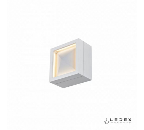Настенно-потолочный светодиодный светильник iLedex CReator SMD-923404 WH-3000K Настенно-потолочный светодиодный светильник iLedex CReator SMD-923404 WH-3000K