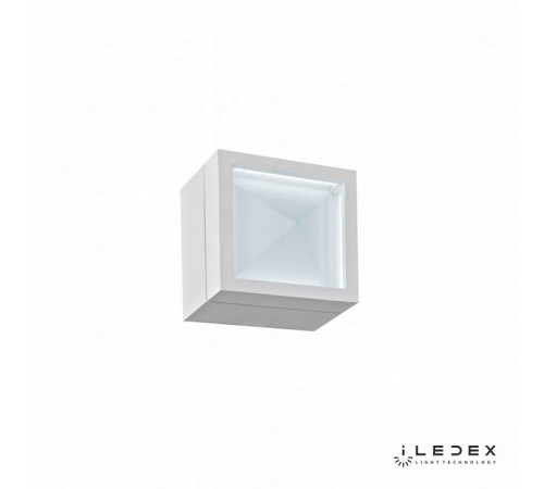 Настенно-потолочный светодиодный светильник iLedex CReator SMD-923404 WH-6000K Настенно-потолочный светодиодный светильник iLedex CReator SMD-923404 WH-6000K