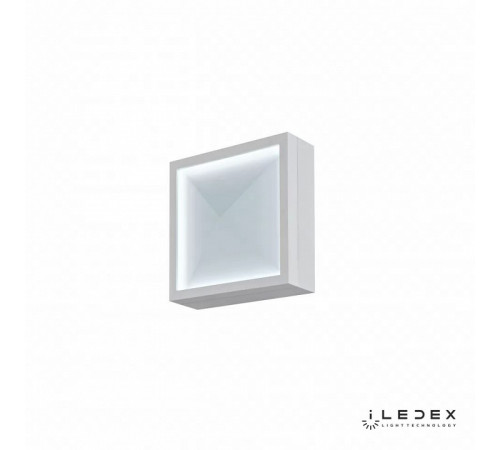 Настенно-потолочный светодиодный светильник iLedex CReator SMD-923416 WH-6000K Настенно-потолочный светодиодный светильник iLedex CReator SMD-923416 WH-6000K