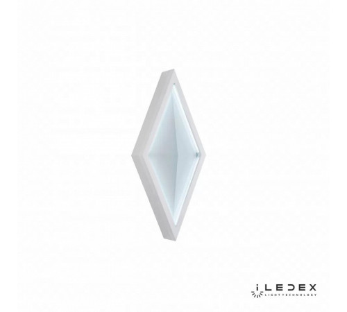 Настенно-потолочный светодиодный светильник iLedex CReator SMD-924416 WH-6000K Настенно-потолочный светодиодный светильник iLedex CReator SMD-924416 WH-6000K