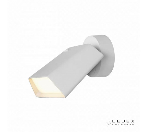 Спот iLedex Crunk W1031 WH