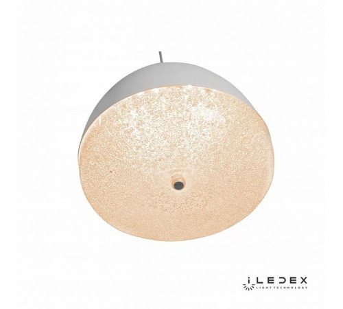 Подвесной светодиодный светильник iLedex Flake Wld8885-1 WH