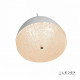 Подвесной светодиодный светильник iLedex Flake Wld8885-1 WH
