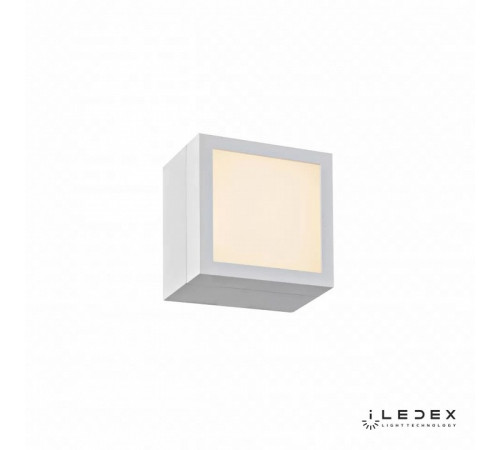 Настенно-потолочный светодиодный светильник iLedex CReator X068104 WH-3000K Настенно-потолочный светодиодный светильник iLedex CReator X068104 WH-3000K