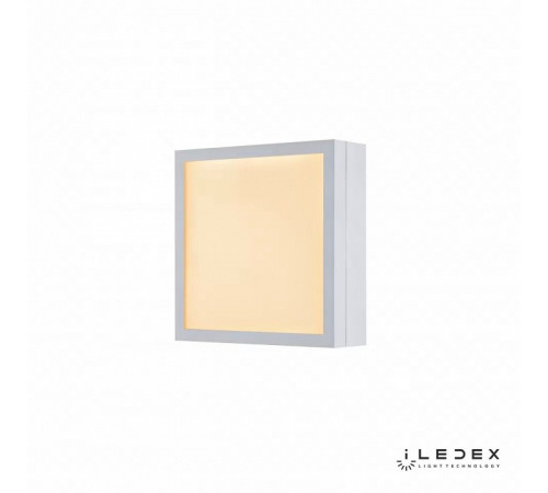 Настенно-потолочный светодиодный светильник iLedex CReator X068116 WH-3000K Настенно-потолочный светодиодный светильник iLedex CReator X068116 WH-3000K