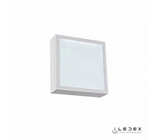 Настенно-потолочный светодиодный светильник iLedex CReator X068116 WH-6000K Настенно-потолочный светодиодный светильник iLedex CReator X068116 WH-6000K