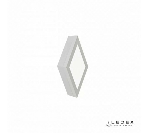 Настенно-потолочный светодиодный светильник iLedex CReator X068204 4W 6000K WH Настенно-потолочный светодиодный светильник iLedex CReator X068204 4W 6000K WH