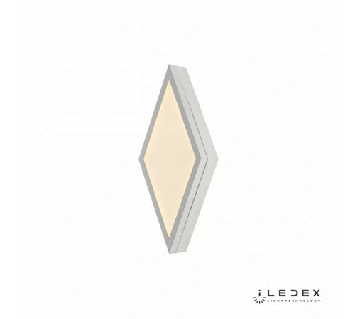 Настенно-потолочный светодиодный светильник iLedex CReator X068216 16W 3000K WH Настенно-потолочный светодиодный светильник iLedex CReator X068216 16W 3000K WH