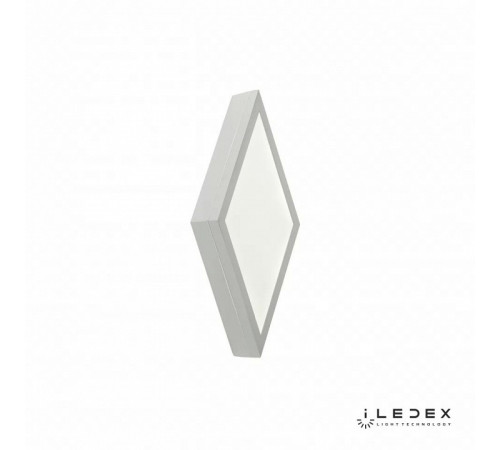 Настенно-потолочный светодиодный светильник iLedex CReator X068216 16W 6000K WH Настенно-потолочный светодиодный светильник iLedex CReator X068216 16W 6000K WH