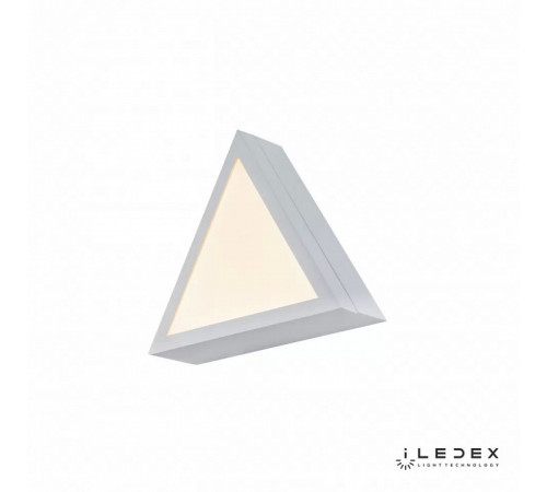 Настенно-потолочный светодиодный светильник iLedex CReator X068312 WH-3000K Настенно-потолочный светодиодный светильник iLedex CReator X068312 WH-3000K