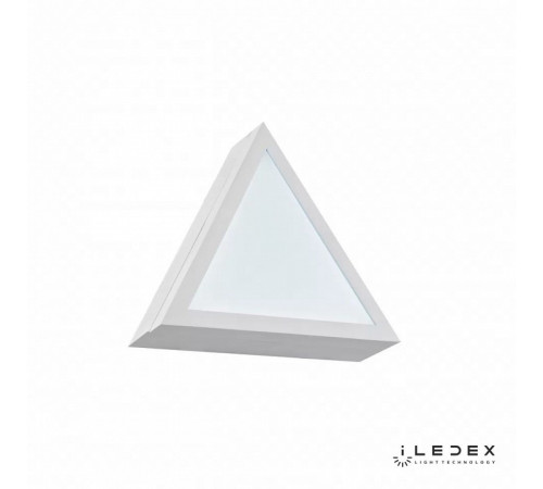 Настенно-потолочный светодиодный светильник iLedex CReator X068312 WH-6000K Настенно-потолочный светодиодный светильник iLedex CReator X068312 WH-6000K