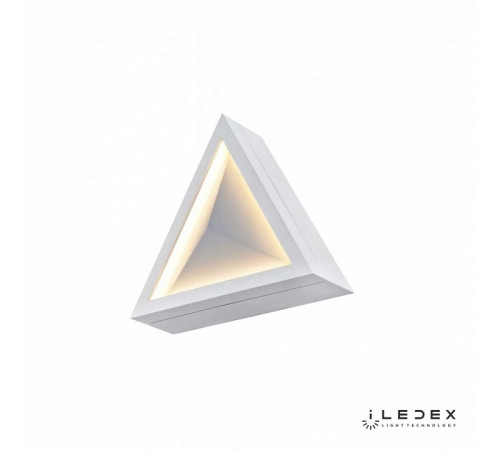 Настенно-потолочный светодиодный светильник iLedex CReator X070112 WH-3000K Настенно-потолочный светодиодный светильник iLedex CReator X070112 WH-3000K
