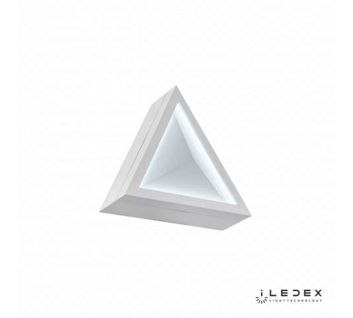 Настенно-потолочный светодиодный светильник iLedex CReator X070112 WH-6000K Настенно-потолочный светодиодный светильник iLedex CReator X070112 WH-6000K