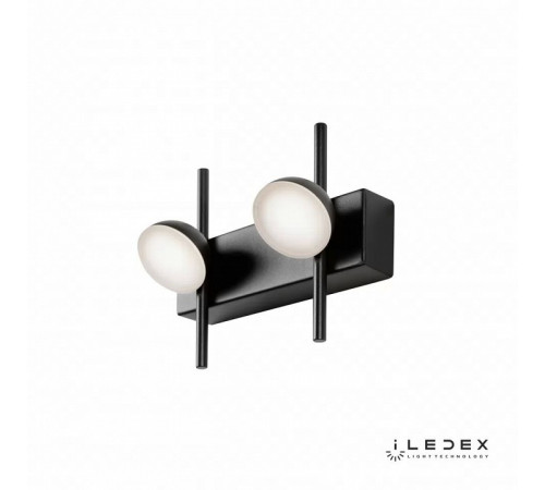 Бра iLedex Inefable X088206 6W BK Бра iLedex Inefable X088206 6W BK