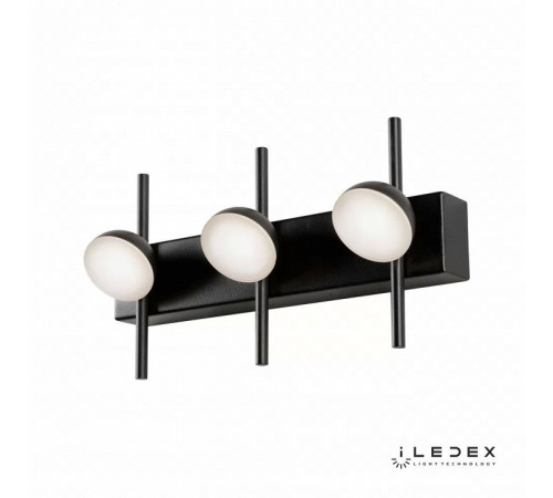 Бра iLedex Inefable X088209 9W BK Бра iLedex Inefable X088209 9W BK