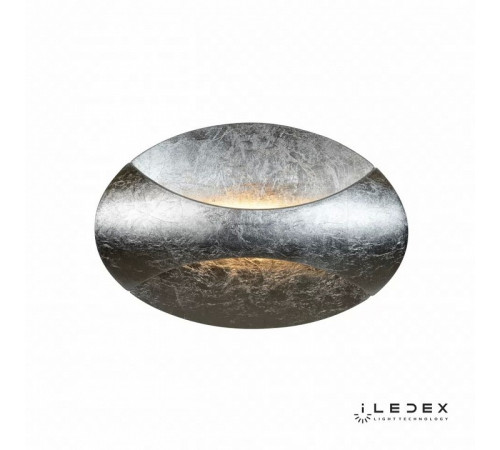 Настенный светильник iLedex Flux ZD7151-6W Silver