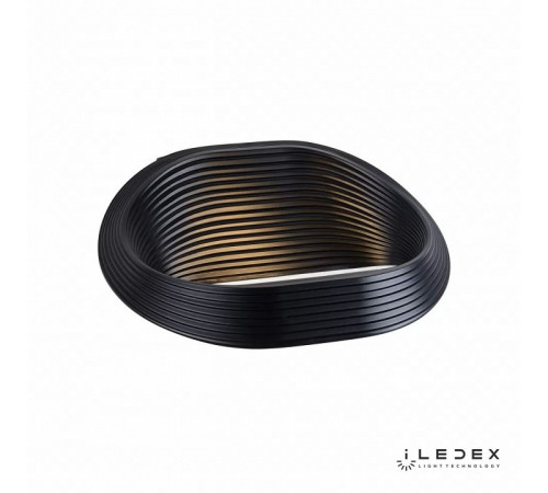Настенный светодиодный светильник iLedex Virgo ZD8008-13W BK Настенный светодиодный светильник iLedex Virgo ZD8008-13W BK