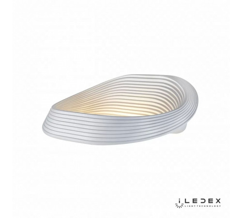 Настенный светодиодный светильник iLedex Virgo ZD8008-13W WH