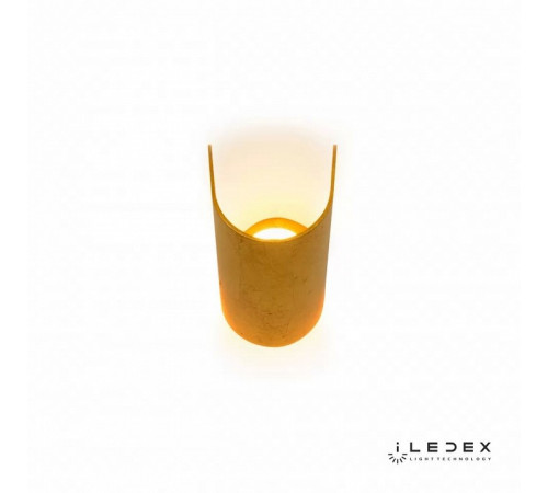 Настенный светильник iLedex Cute ZD8077-6W Gold