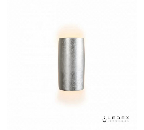 Настенный светодиодный светильник iLedex Cute ZD8077-6W Silver Настенный светодиодный светильник iLedex Cute ZD8077-6W Silver