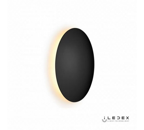Настенный светодиодный светильник iLedex Lunar ZD8102-18W BK УЦ Настенный светодиодный светильник iLedex Lunar ZD8102-18W BK УЦ