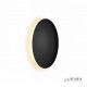 Настенный светодиодный светильник iLedex Lunar ZD8102-18W BK УЦ