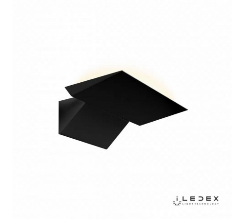 Бра iLedex Image ZD8114-6W BK