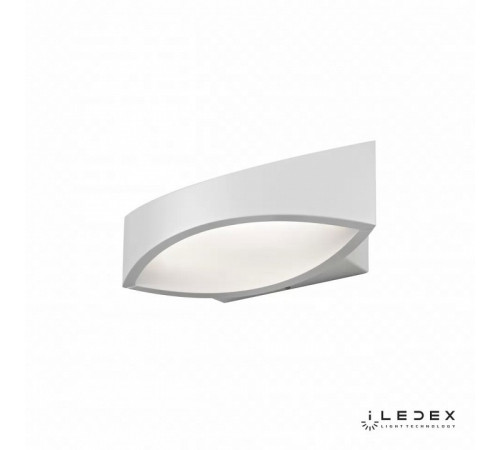 Настенный светильник iLedex Line ZD8118-6W WH Настенный светильник iLedex Line ZD8118-6W WH