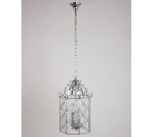 Подвесная люстра Abrasax Cornelia 2130/4(clear) Подвесная люстра Abrasax Cornelia 2130/4(clear)