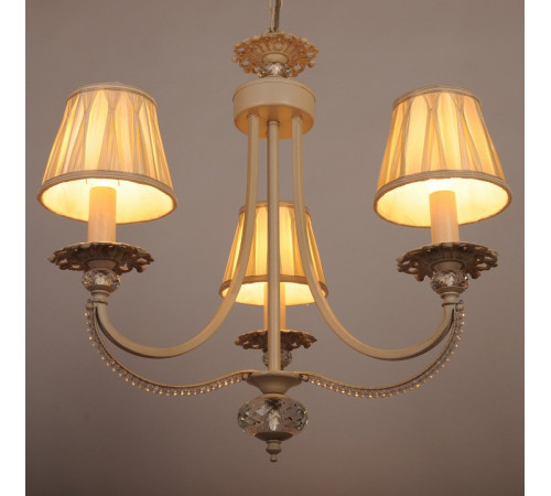 Подвесная люстра Abrasax Josephine 3007/3(creamgold)
