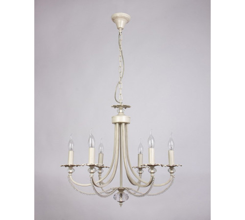 Подвесная люстра Abrasax Josephine 3007/6(creamgold)