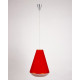 Подвесной светодиодный светильник Abrasax Cavaliere CL.8301-RED