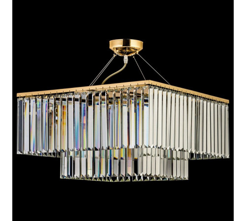 Подвесная люстра Arti Lampadari Enio E 1.5.D50.101 GP