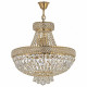 Подвесная люстра Arti Lampadari Palermo E 1.5.45.101 G