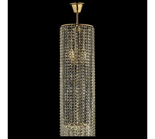 Каскадная люстра Arti Lampadari Stella Gold Stella E 1.3.20.105 G