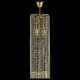 Каскадная люстра Arti Lampadari Stella Gold Stella E 1.3.20.105 G