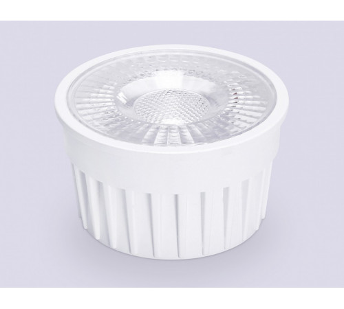 Лампа светодиодная Ambrella light MR16-PR 6W 4200K прозрачная 207412 Лампа светодиодная Ambrella light MR16-PR 6W 4200K прозрачная 207412