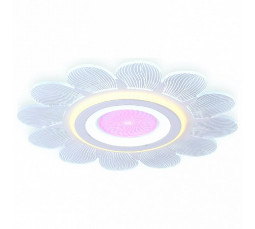 Потолочный светодиодный светильник Ambrella Light Acrylica Original AK4301 Потолочный светодиодный светильник Ambrella Light Acrylica Original AK4301