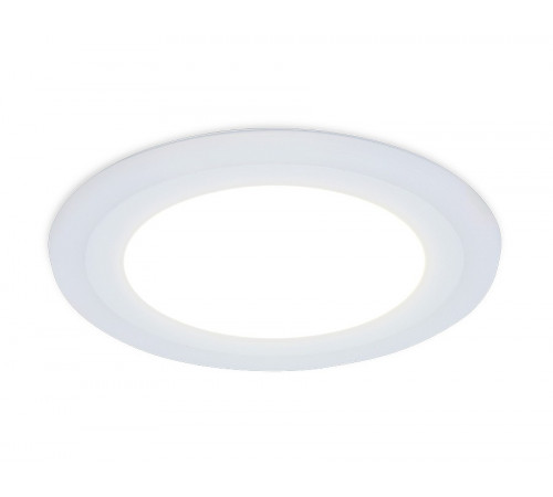 Встраиваемый светодиодный светильник Ambrella Light Downlight DCR365