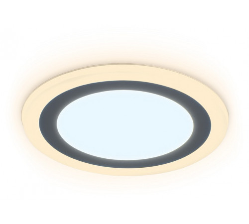 Встраиваемый светодиодный светильник Ambrella Light Downlight DCR370 Встраиваемый светодиодный светильник Ambrella Light Downlight DCR370