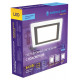 Встраиваемый светильник с подсветкой Ambrella Light Downlight DCR392