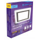 Встраиваемый светильник с подсветкой Ambrella Light Downlight DCR394