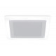 Встраиваемый светильник с подсветкой Ambrella Light Downlight DCR396