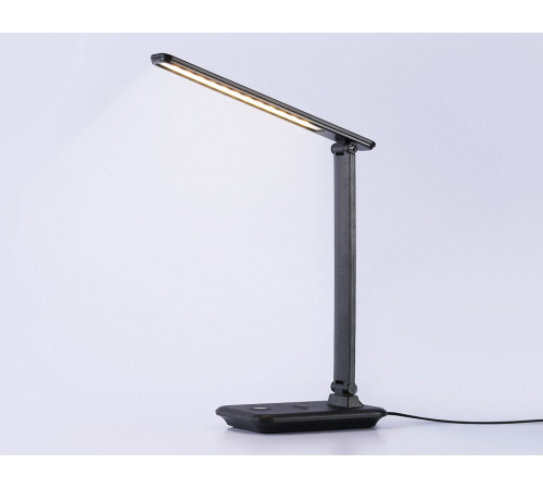 Настольная лампа с диммером Ambrella Light Desk DE503 Настольная лампа с диммером Ambrella Light Desk DE503