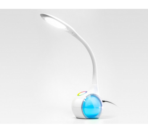 Настольная лампа с RGB подсветкой Ambrella Light Desk DE532 Настольная лампа с RGB подсветкой Ambrella Light Desk DE532