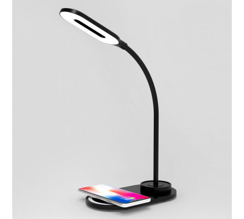 Настольная лампа с беспроводной зарядкой Ambrella Light Desk DE589 Настольная лампа с беспроводной зарядкой Ambrella Light Desk DE589