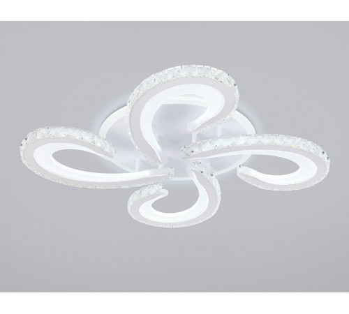 Потолочная люстра Ambrella Light Acrylica Ice FA1702